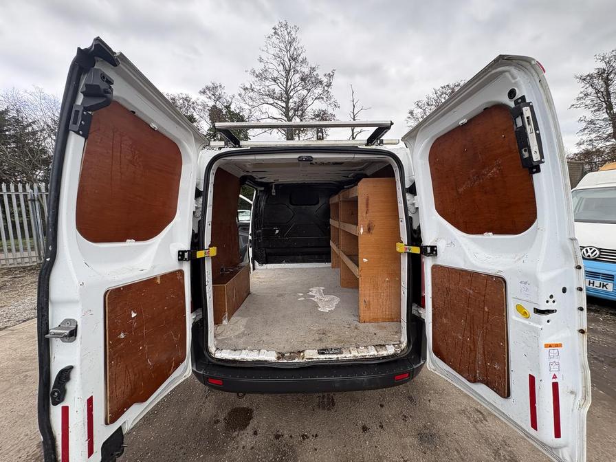 Used Ford Transit Custom 2014 for sale - 77856153: Photo 12