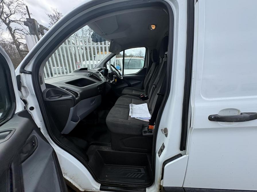 Used Ford Transit Custom 2014 for sale - 77856153: Photo 13