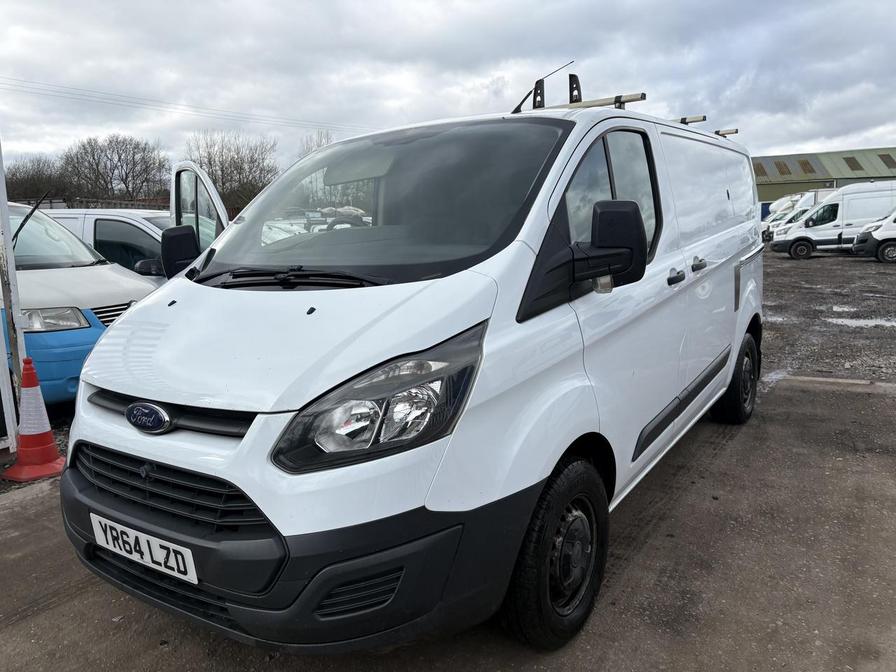 Used Ford Transit Custom 2014 for sale - 77856153: Photo 14