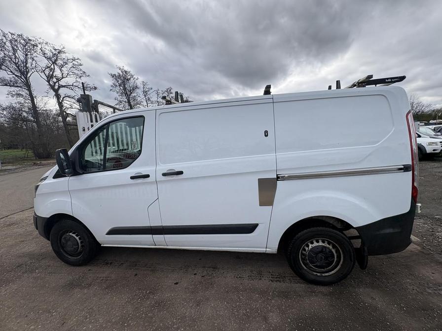 Used Ford Transit Custom 2014 for sale - 77856153: Photo 15