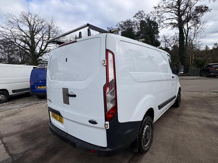 Used Ford Transit Custom 2014 for sale - 77856153: Photo 16