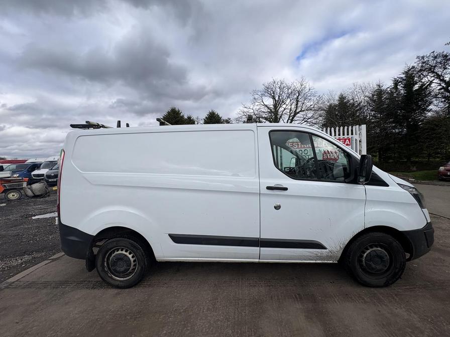 Used Ford Transit Custom 2014 for sale - 77856153: Photo 17