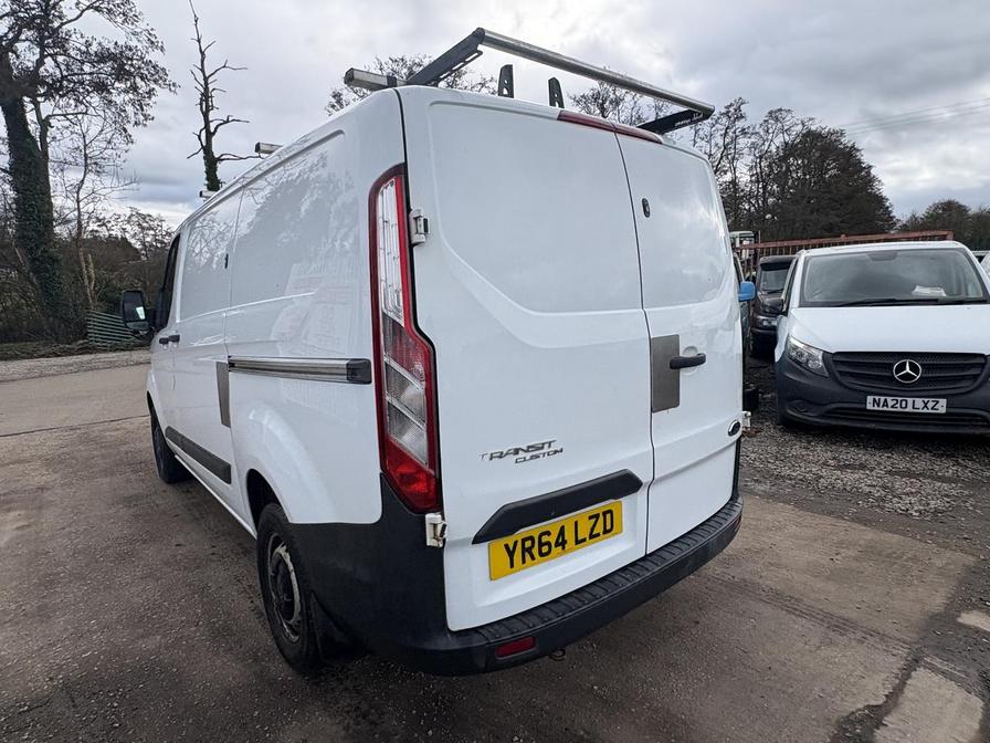 Used Ford Transit Custom 2014 for sale - 77856153: Photo 18