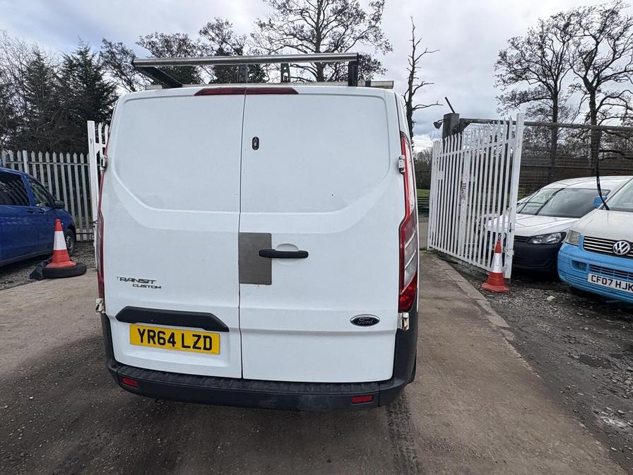 Used Ford Transit Custom 2014 for sale - 77856153: Photo 19
