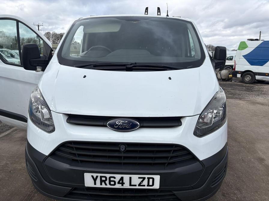 Used Ford Transit Custom 2014 for sale - 77856153: Photo 20
