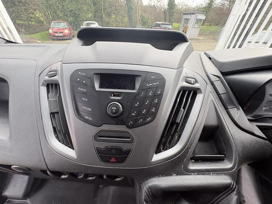 Used Ford Transit Custom 2014 for sale - 77856153: Photo 3