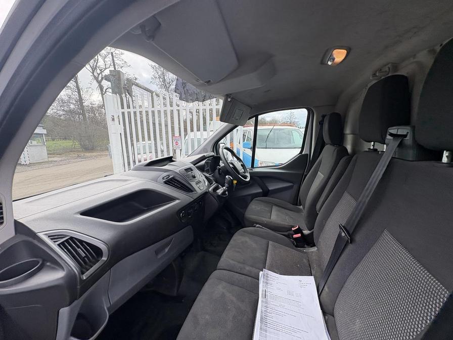 Used Ford Transit Custom 2014 for sale - 77856153: Photo 5