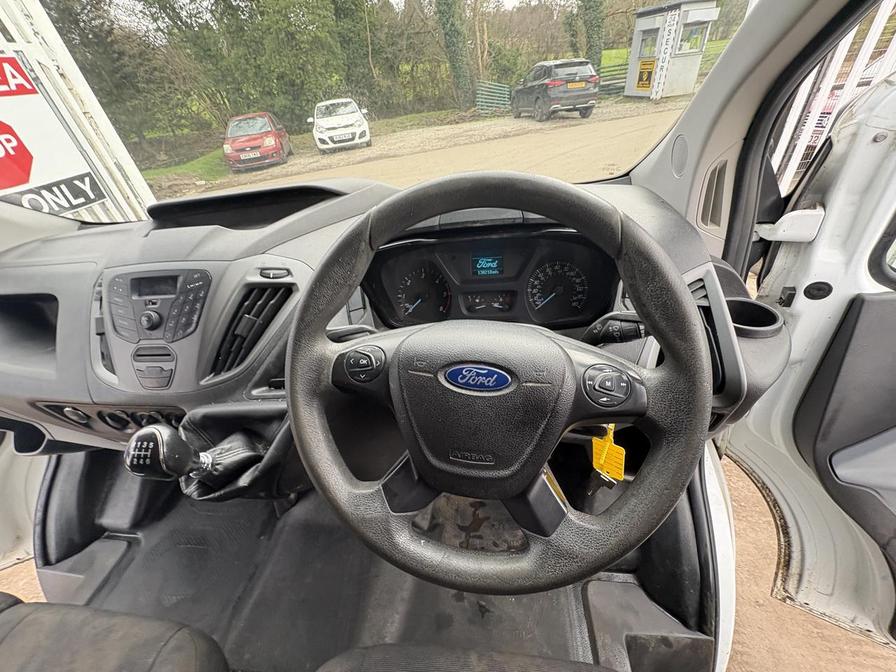 Used Ford Transit Custom 2014 for sale - 77856153: Photo 9