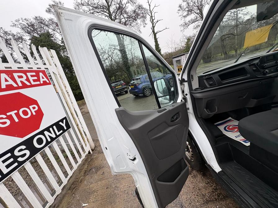 Used Ford Transit 2020 for sale - 77565604: Photo 11