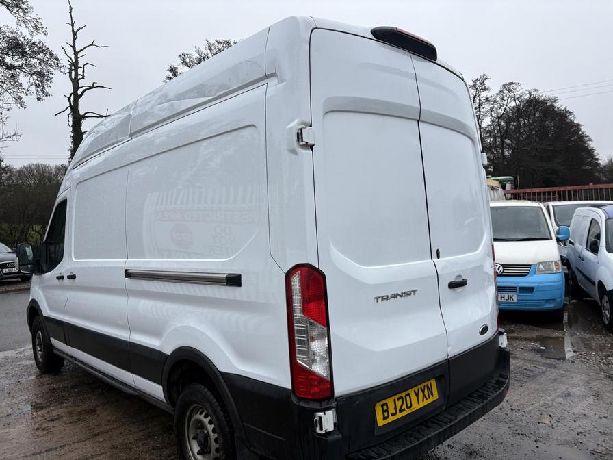 Used Ford Transit 2020 for sale - 77565604: Photo 12