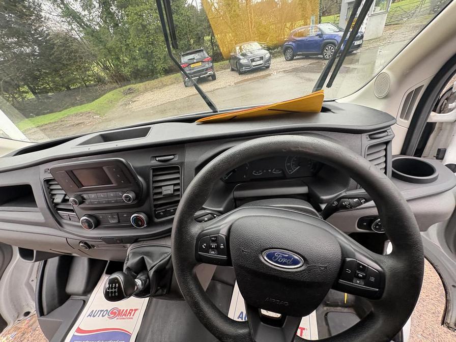 Used Ford Transit 2020 for sale - 77565604: Photo 18