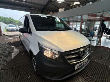Used Mercedes-Benz Vito 2016 for sale - 74910552: Photo