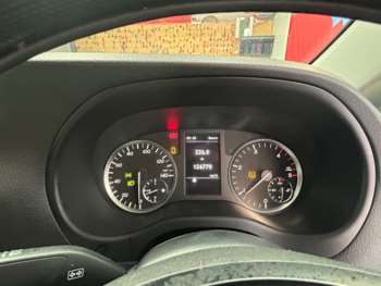 Used Mercedes-Benz Vito 2016 for sale - 74910552: Photo