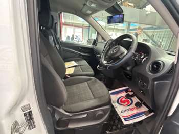 Used Mercedes-Benz Vito 2016 for sale - 74910552: Photo