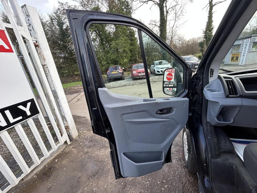 Used Ford Transit 2015 for sale - 77739365: Photo 11