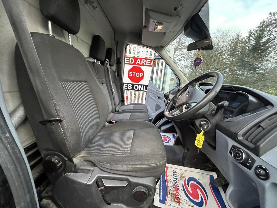 Used Ford Transit 2015 for sale - 77739365: Photo 12