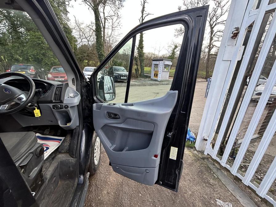 Used Ford Transit 2015 for sale - 77739365: Photo 16