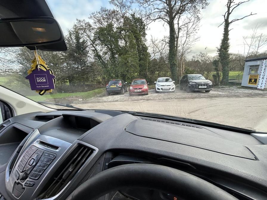 Used Ford Transit 2015 for sale - 77739365: Photo 18