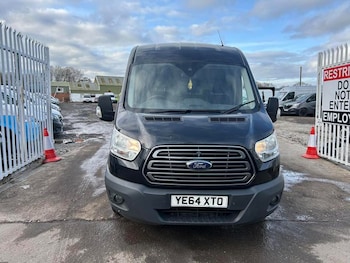 Used Ford Transit 2015 for sale - 77739365: Photo