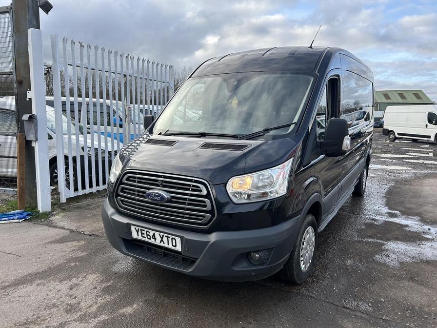 Used Ford Transit 2015 for sale - 77739365: Photo 2