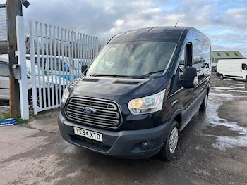Used Ford Transit 2015 for sale - 77739365: Photo
