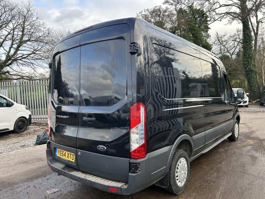 Used Ford Transit 2015 for sale - 77739365: Photo 5