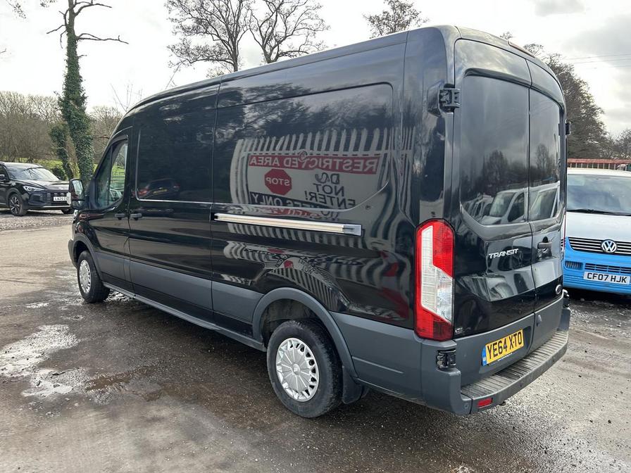 Used Ford Transit 2015 for sale - 77739365: Photo 7