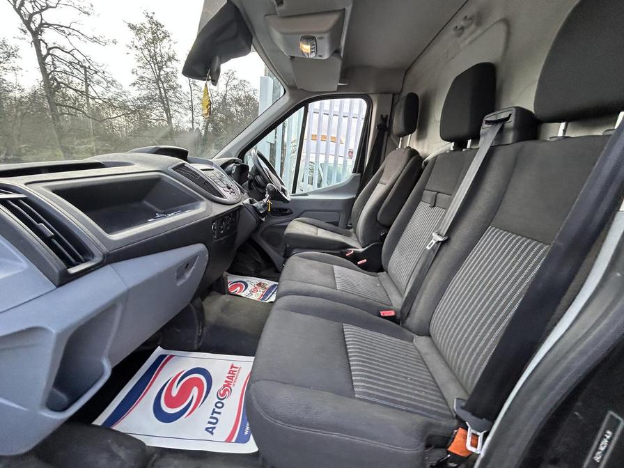 Used Ford Transit 2015 for sale - 77739365: Photo 9