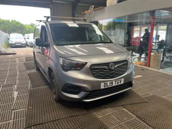 Used Vauxhall Combo 2019 for sale - 74910558: Photo