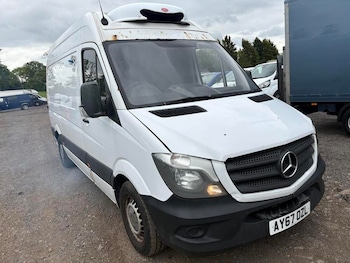 Used Mercedes-Benz Sprinter 2017 for sale - 78638483: Photo