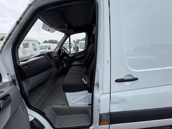 Used Mercedes-Benz Sprinter 2017 for sale - 78638483: Photo