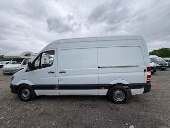 Used Mercedes-Benz Sprinter 2017 for sale - 78638483: Photo