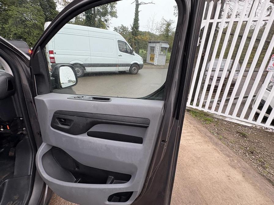 Used Citroen Dispatch 2017 for sale - 76636200: Photo 13