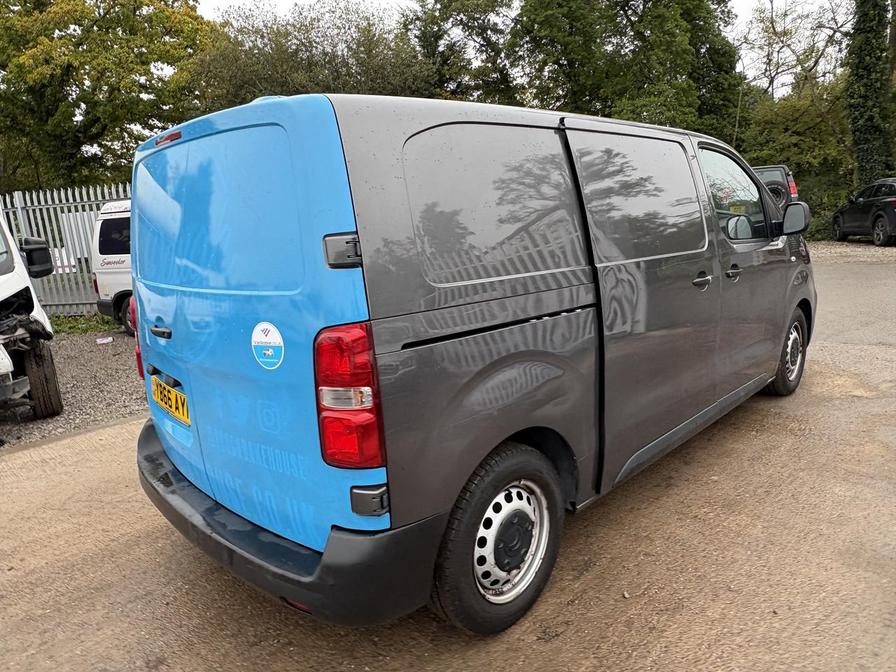 Used Citroen Dispatch 2017 for sale - 76636200: Photo 15