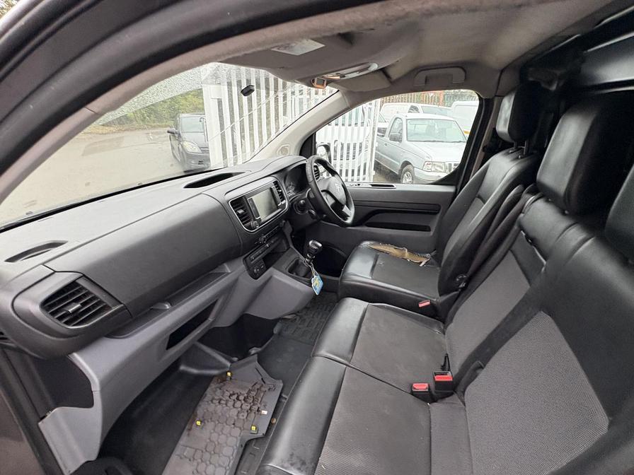 Used Citroen Dispatch 2017 for sale - 76636200: Photo 18