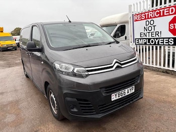 Used Citroen Dispatch 2017 for sale - 76636200: Photo