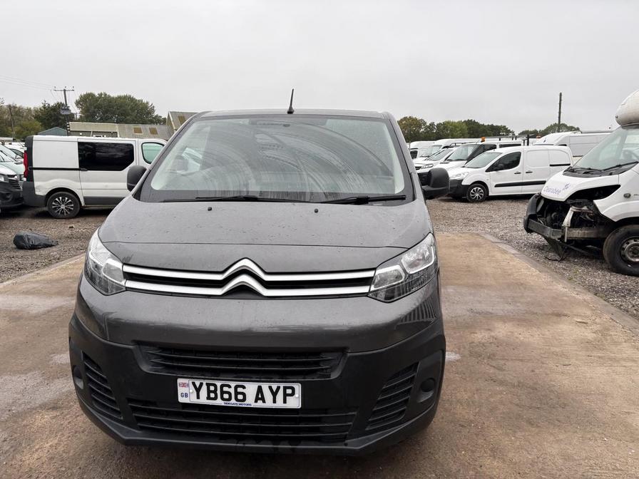 Used Citroen Dispatch 2017 for sale - 76636200: Photo 20