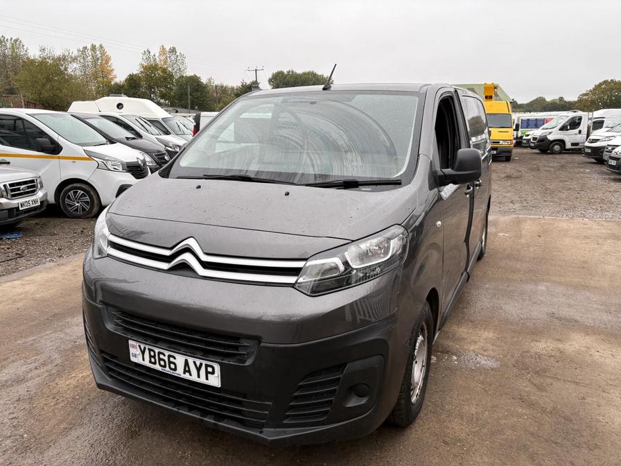 Used Citroen Dispatch 2017 for sale - 76636200: Photo 22