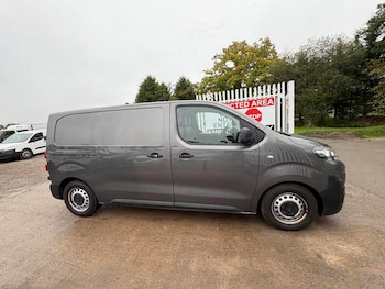 Used Citroen Dispatch 2017 for sale - 76636200: Photo