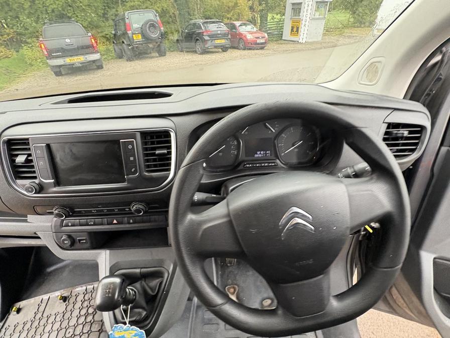 Used Citroen Dispatch 2017 for sale - 76636200: Photo 6