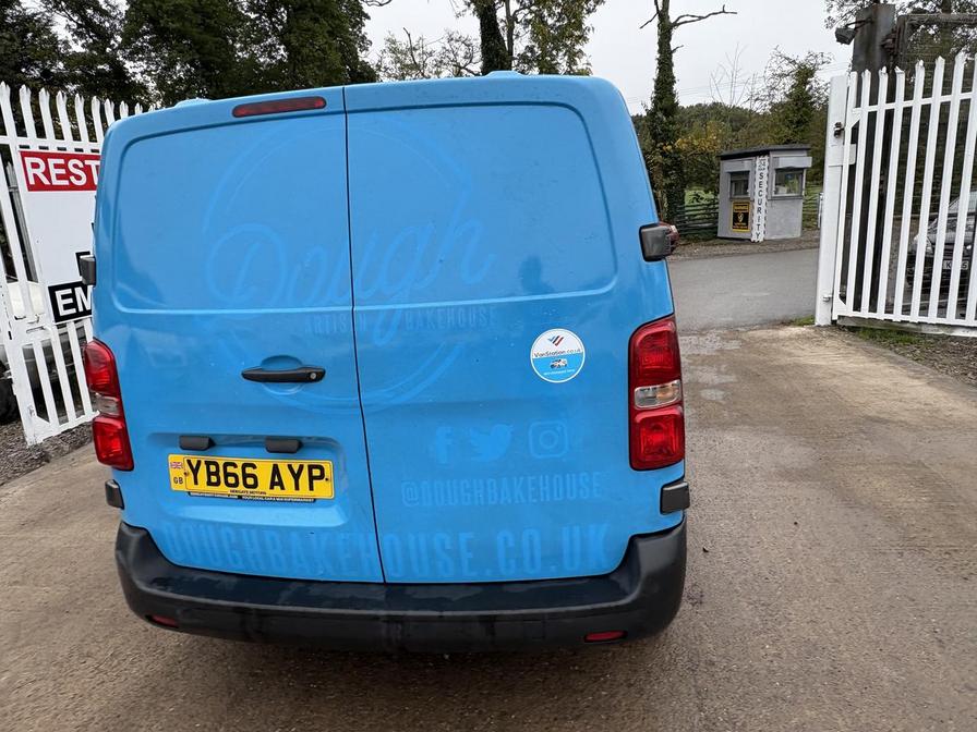 Used Citroen Dispatch 2017 for sale - 76636200: Photo 7