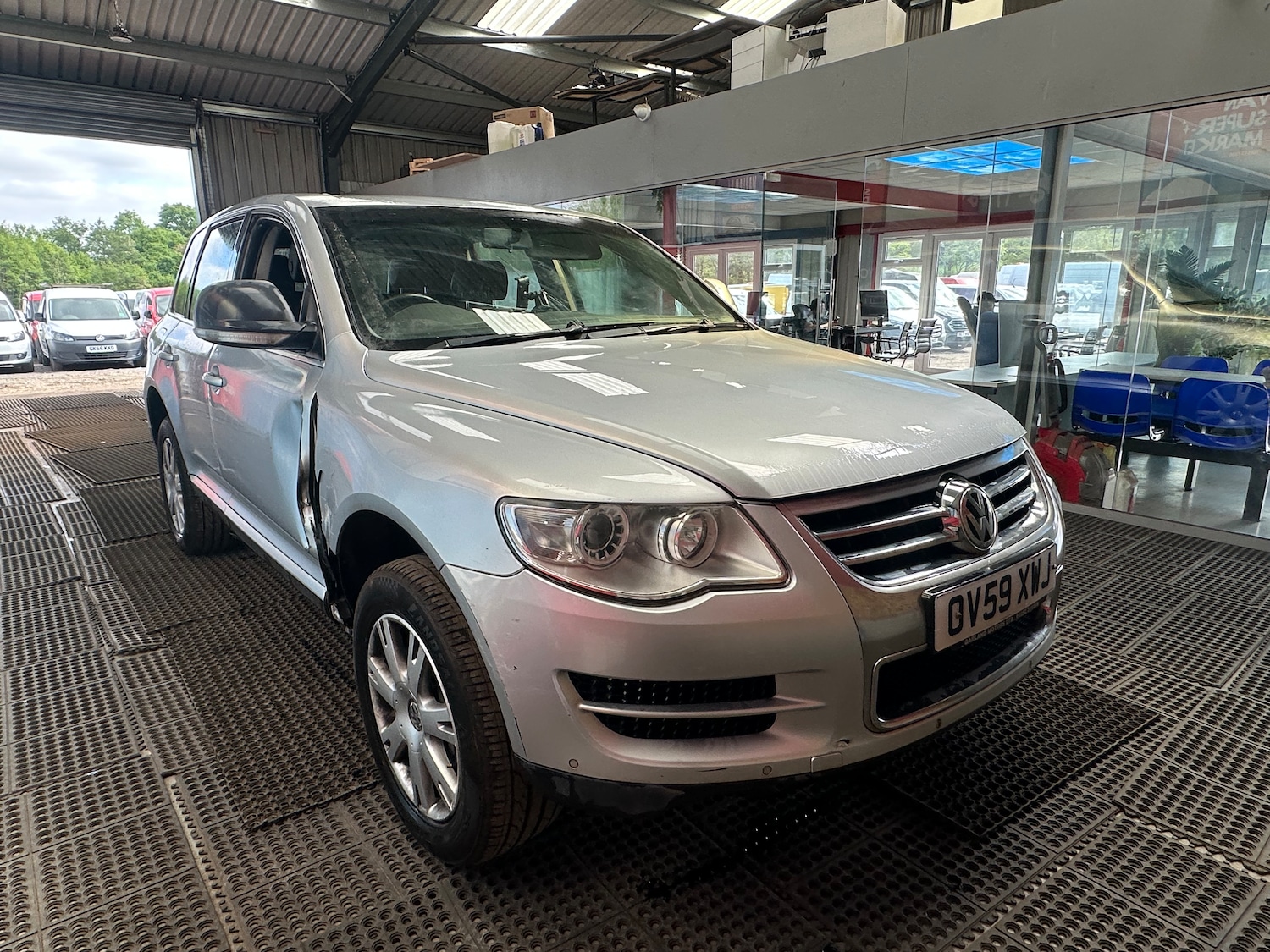 Vehicle 1