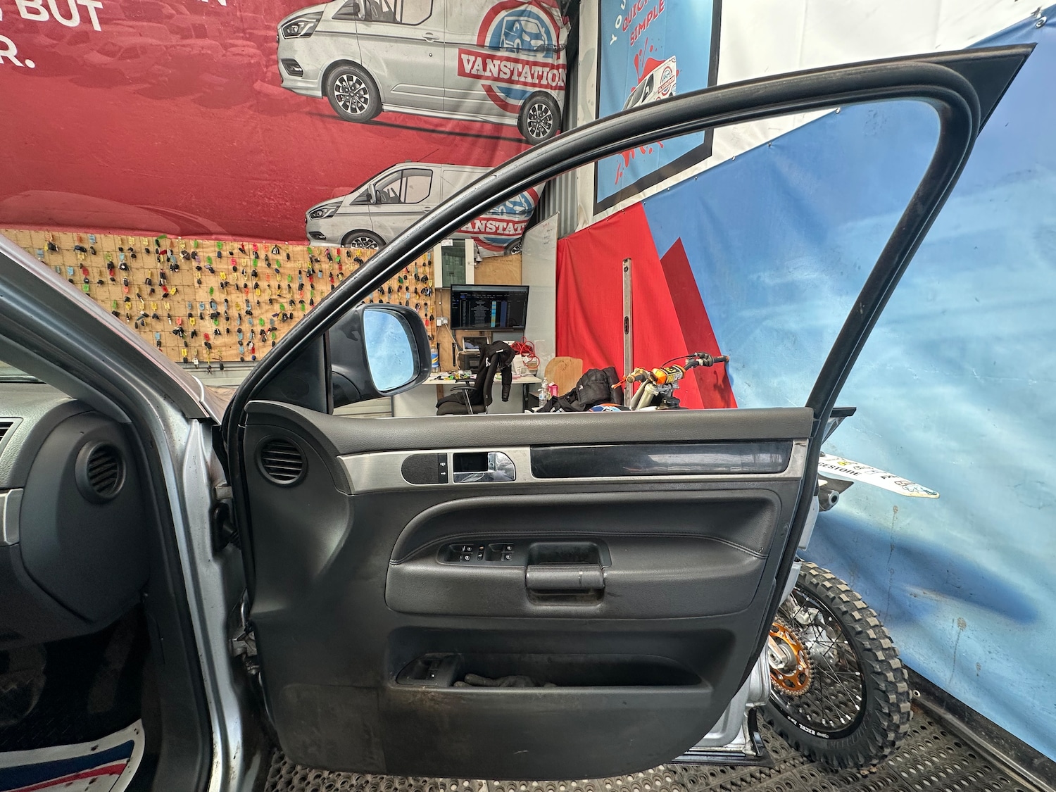 Vehicle 10