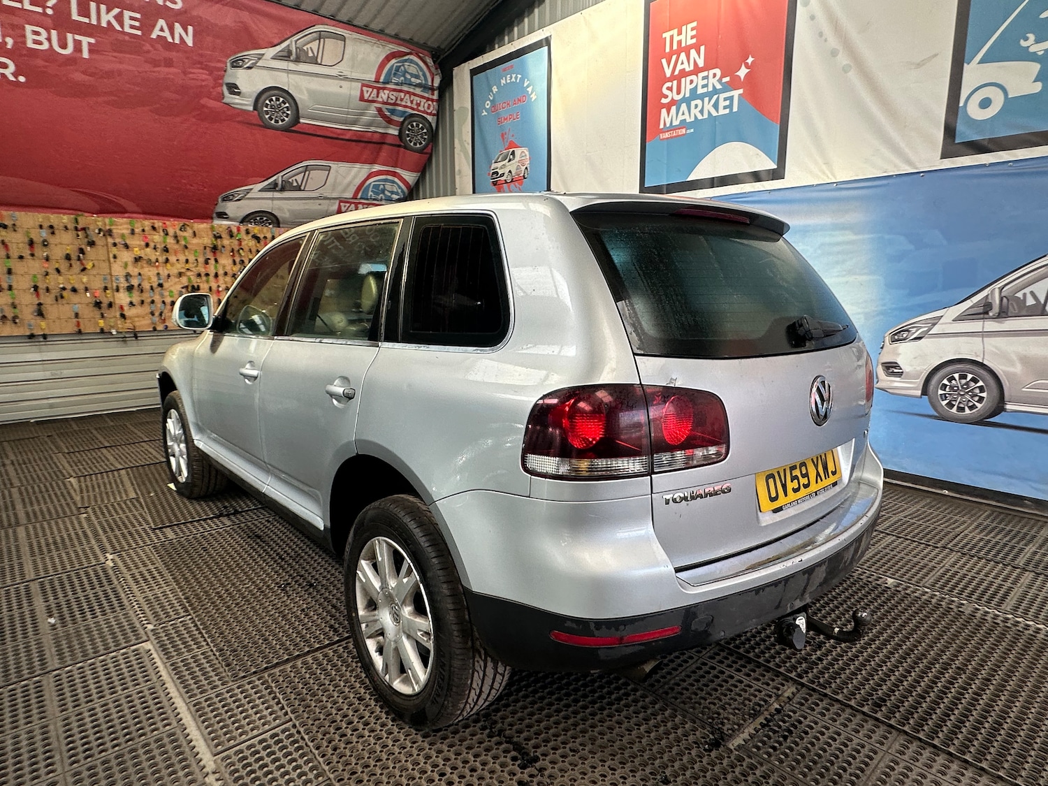 Vehicle 18