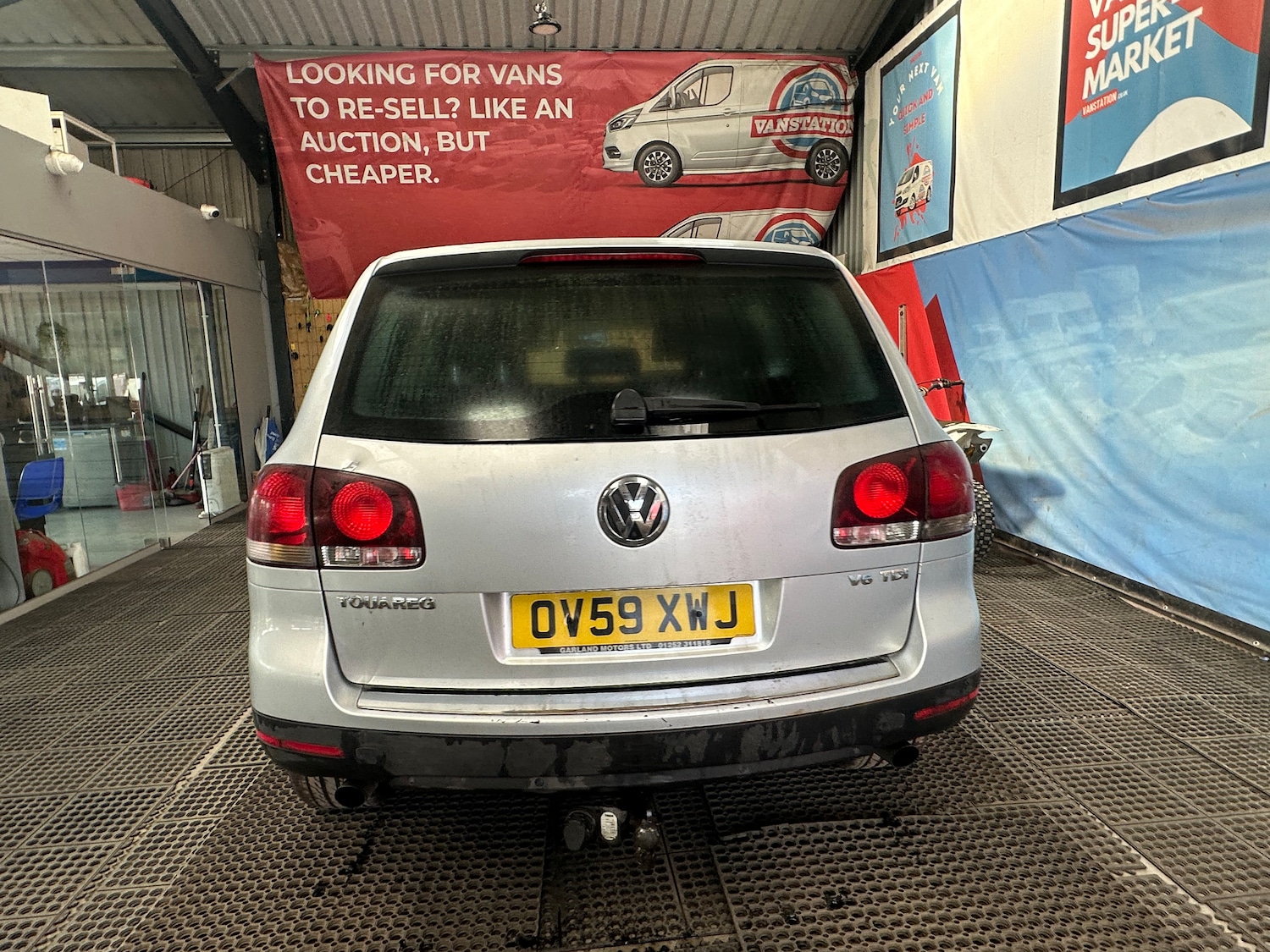 Vehicle 19