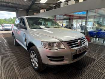 2009 - 3.0 V6 TDI CR DPF SE 5dr Tip Auto