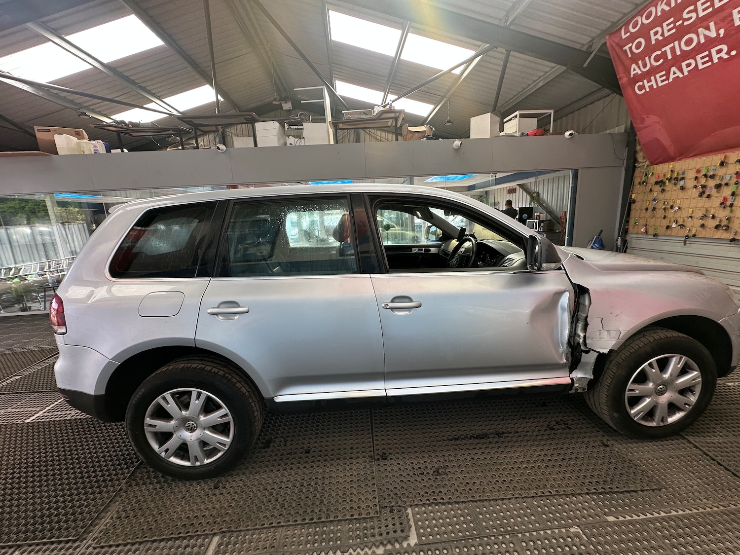 Vehicle 20