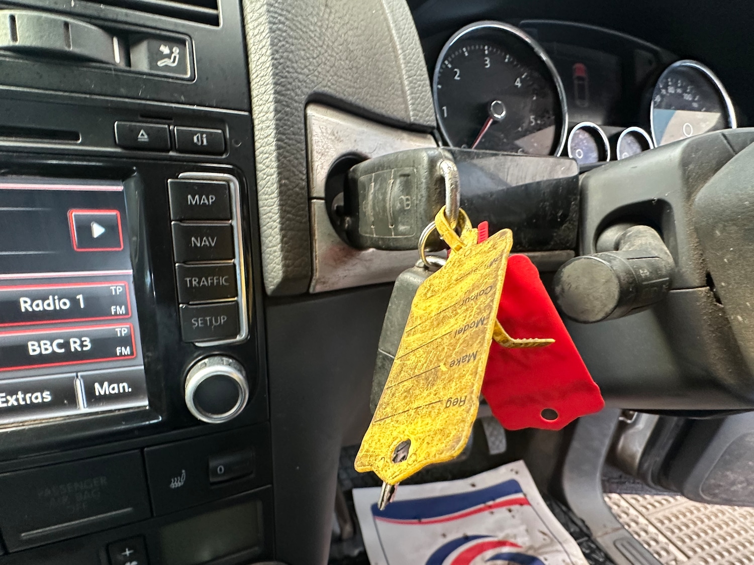 Vehicle 4