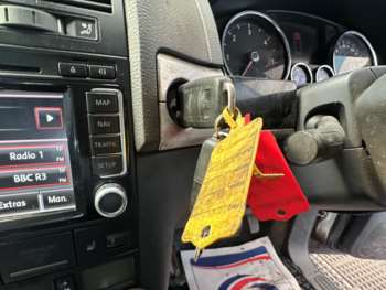 Used Volkswagen Touareg 2009 for sale - 74778819: Photo