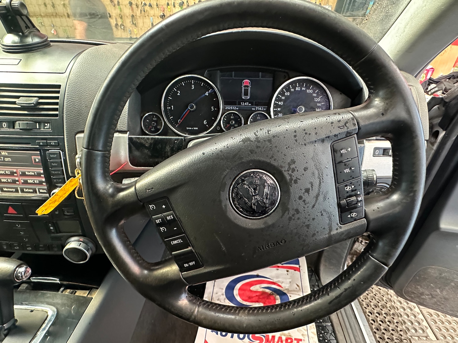 Vehicle 7
